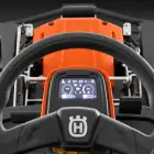 Rider Husqvarna R316TX S AWD + Plataforma Combi 103